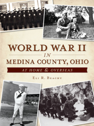 Imagen de portada: World War II in Medina County, Ohio 9781626192980