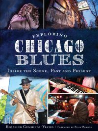 Cover image: Exploring Chicago Blues 9781626193222