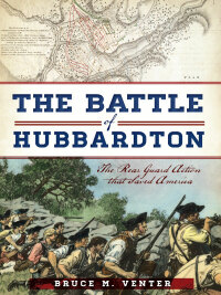 Omslagafbeelding: The Battle of Hubbardton 9781626193253