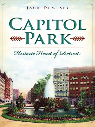 Cover image: Capitol Park 9781626193741