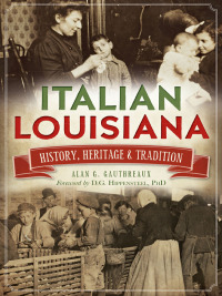 Cover image: Italian Louisiana 9781626193857