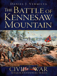 Imagen de portada: The Battle of Kennesaw Mountain 9781626193888