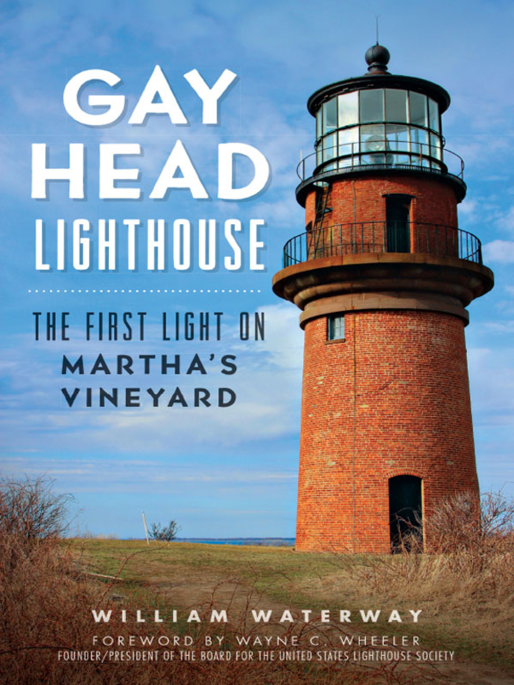 Gay Head Lighthouse The First Light on Martha’s Vineyard