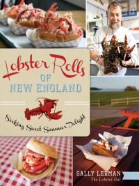 صورة الغلاف: Lobster Rolls of New England 9781626194083