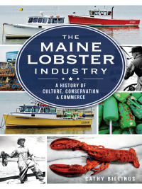 Cover image: The Maine Lobster Industry 9781626194106