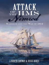 Titelbild: Attack of the HMS Nimrod 9781626194090