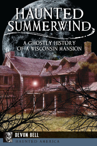 Imagen de portada: Haunted Summerwind 9781626194373