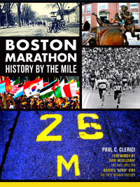 Immagine di copertina: Boston Marathon 9781626194755