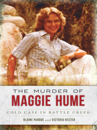 Omslagafbeelding: The Murder of Maggie Hume 9781626195271