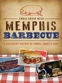 Omslagafbeelding: Memphis Barbecue 9781626195349