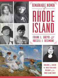 Titelbild: Remarkable Women of Rhode Island 9781626195370