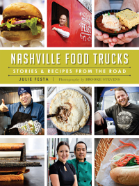 Cover image: Nashville Food Trucks 9781626195400