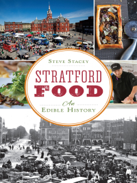 Imagen de portada: Stratford Food 9781626195660