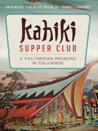 Imagen de portada: Kahiki Supper Club 9781626195943