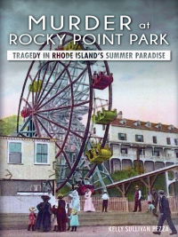 Immagine di copertina: Murder at Rocky Point Park 9781626196254