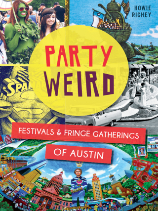 表紙画像: Party Weird 9781626196520