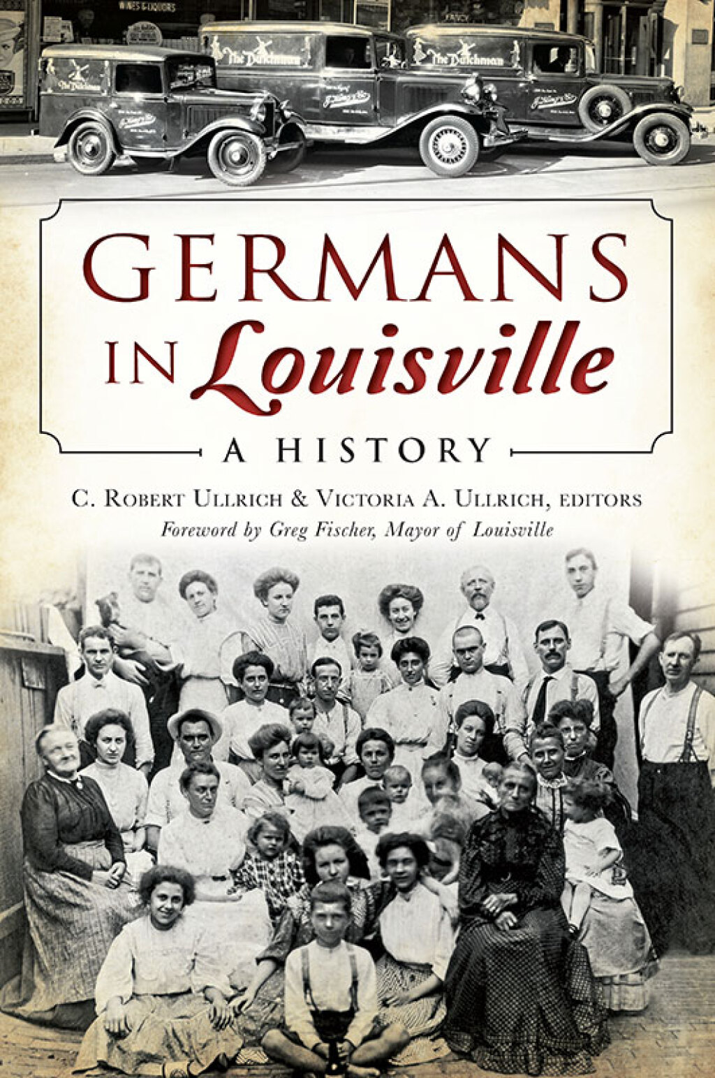 Germans in Louisville A History