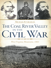 Cover image: The Coal River Valley in the Civil War 9781626196605