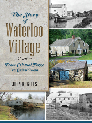 Immagine di copertina: The Story of Waterloo Village 9781626196780