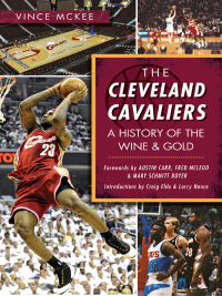 Omslagafbeelding: The Cleveland Cavaliers 9781626196803