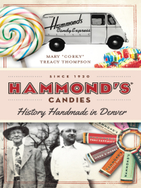 Imagen de portada: Hammond's Candies 9781626197169