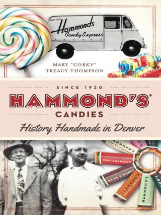 Immagine di copertina: Hammond's Candies 9781626197169