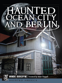 Imagen de portada: Haunted Ocean City and Berlin 9781626197541