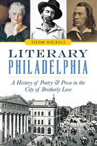 Imagen de portada: Literary Philadelphia 9781626198104