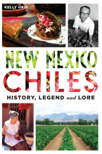 Omslagafbeelding: New Mexico Chiles 9781626198647