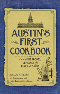 Imagen de portada: Austin's First Cookbook 9781626198531