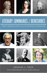 Omslagafbeelding: Literary Luminaries of the Berkshires 9781626198777