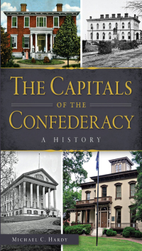 Omslagafbeelding: The Capitals of the Confederacy 9781626198876