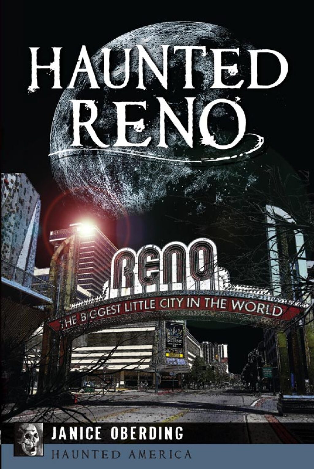 Haunted Reno