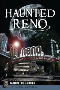 表紙画像: Haunted Reno 9781626199484