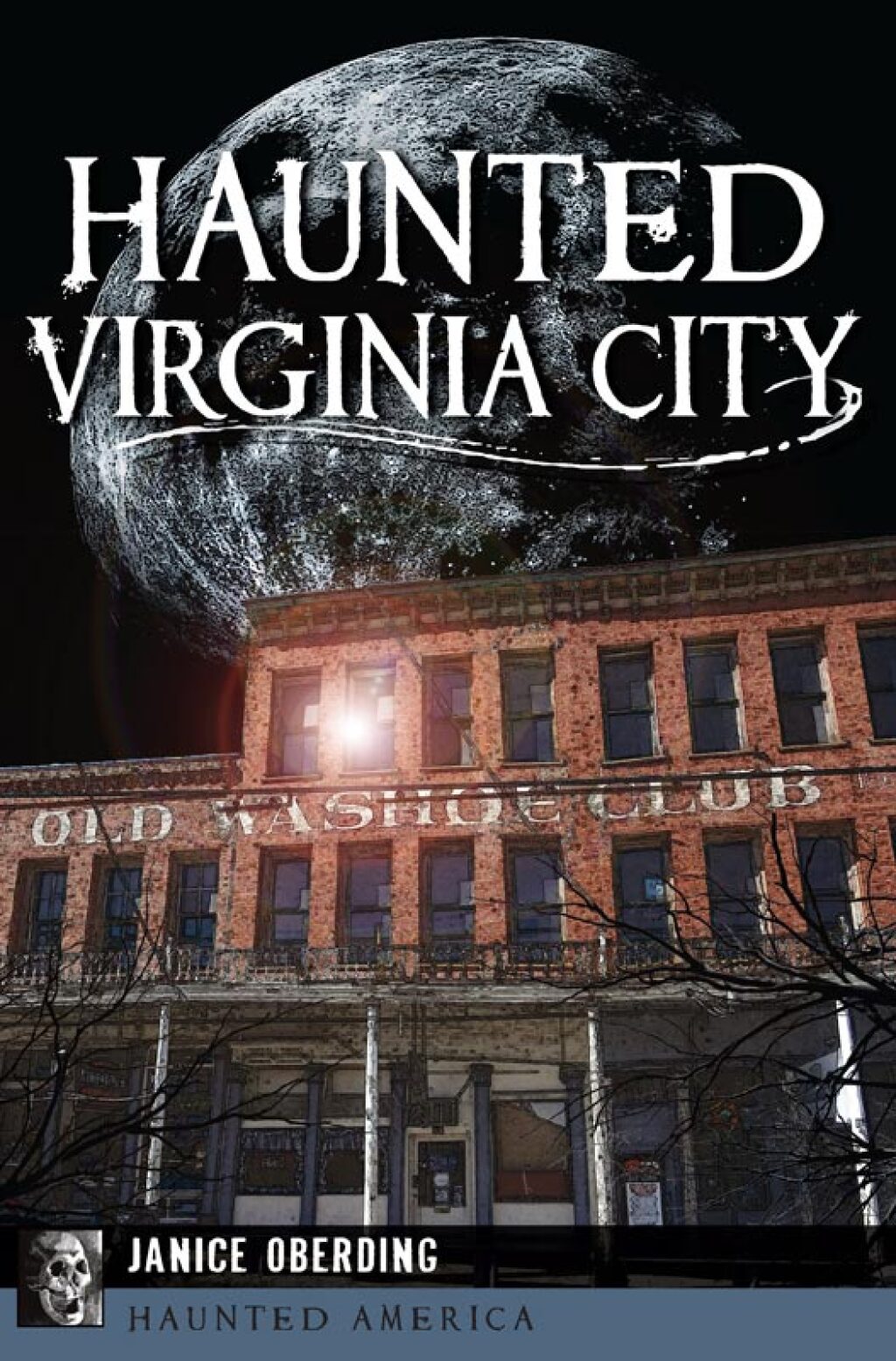 Haunted Virginia City