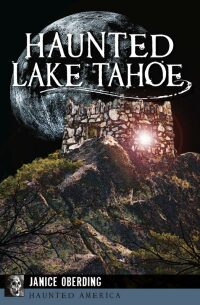 Omslagafbeelding: Haunted Lake Tahoe 9781626199460