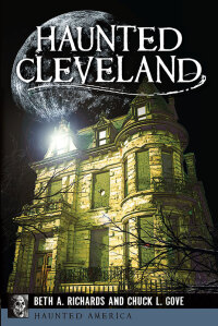 Cover image: Haunted Cleveland 9781626199729