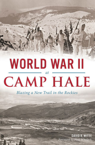 Immagine di copertina: World War II at Camp Hale 9781467118545