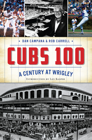 Cover image: Cubs 100 9781467118026