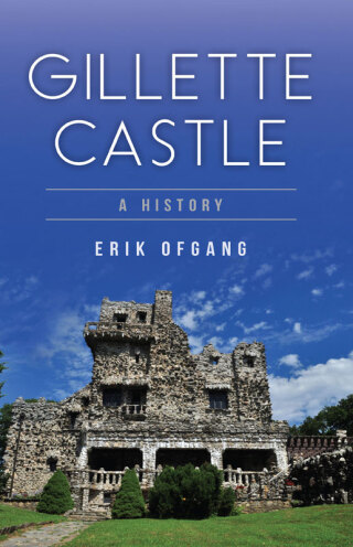 Cover image: Gillette Castle 9781467118521