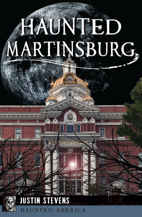 Haunted Martinsburg - FULL INSTANT DOWNLOAD | PDF DOCX EPUB