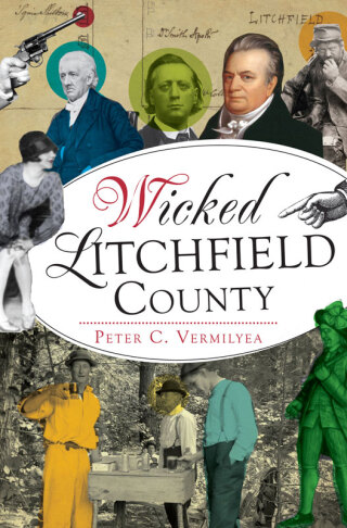 Imagen de portada: Wicked Litchfield County 9781467119696
