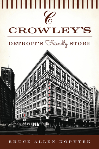 Immagine di copertina: Crowley's 9781467119740