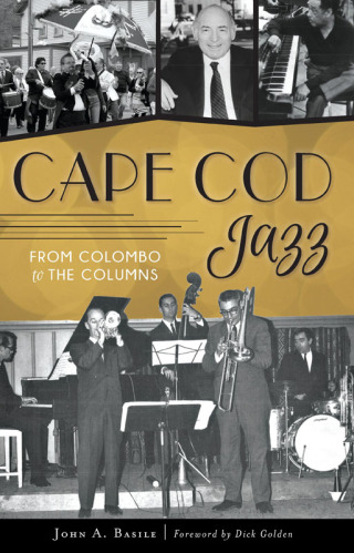 Cover image: Cape Cod Jazz 9781467119320