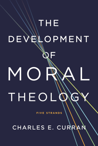 Omslagafbeelding: The Development of Moral Theology 9781626160194
