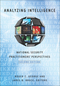 Cover image: Analyzing Intelligence 2nd edition 9781626160255