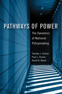 Cover image: Pathways of Power 9781626160392