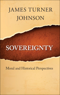 Cover image: Sovereignty 9781626161054
