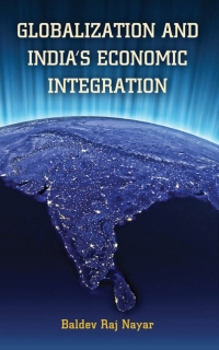 Imagen de portada: Globalization and India's Economic Integration 9781626161078