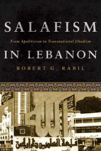 Imagen de portada: Salafism in Lebanon 9781626161177